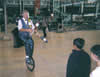 juggling at marylebone station