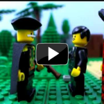 Lego Adam Ant – Stand And Deliver