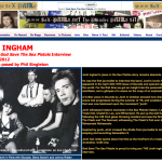 Jonh Ingham Interview on God Save The Sex Pistols