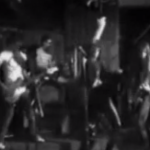 The Ramones, live at CBGBs – 1974