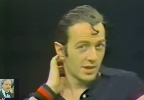 The Clash Live At Five interview 1982