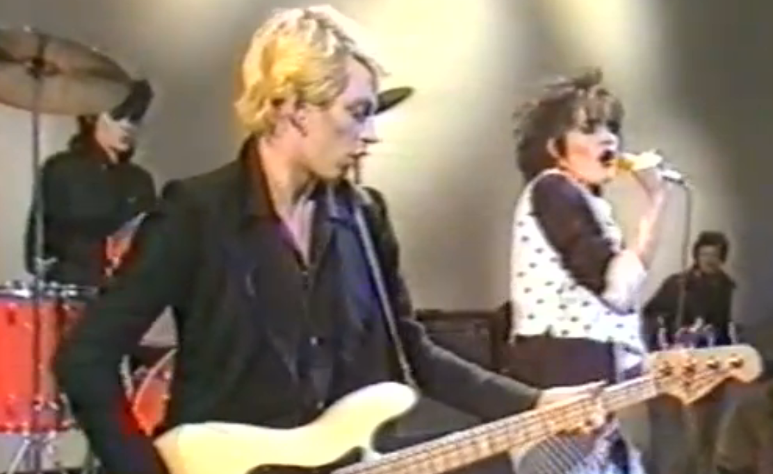 Siouxsie & The Banshees  – Hong Kong Garden