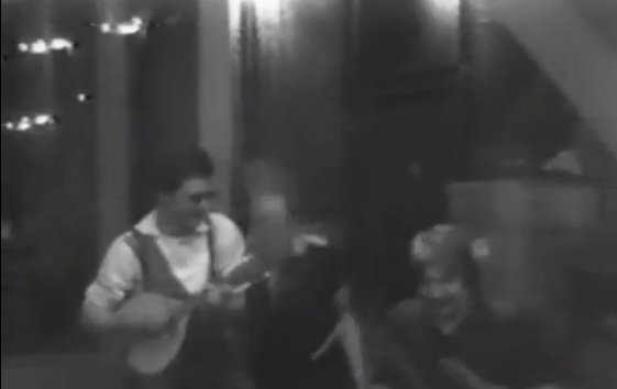 The Clash Meet The Damned Uptown at Wessex Studios