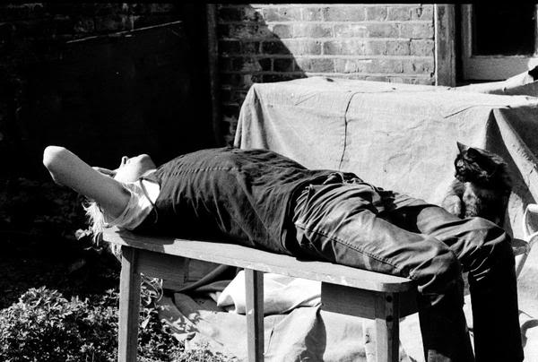 Alistair Livingston Desert Island Discs