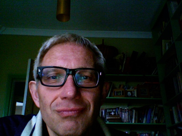 Desert Island Discs – Richard Cabut