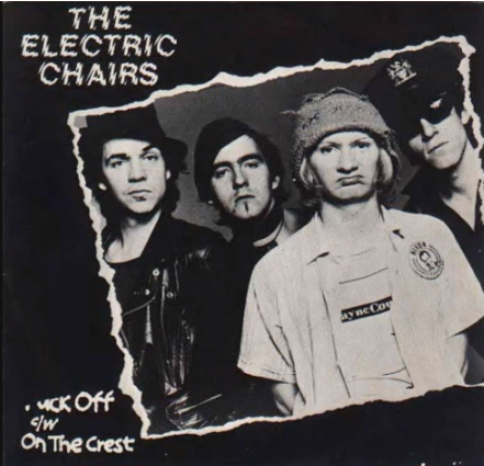 Wayne County & The Electric Chairs – Fuck Off (1978)