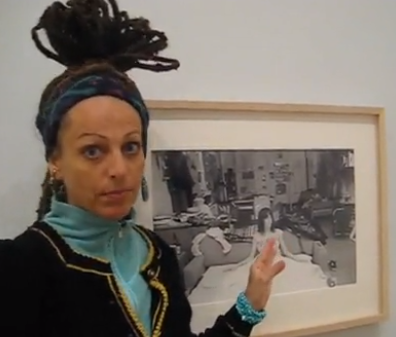 Ari Up on Patti Smith – Never Trust A Hippie