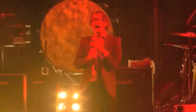 Pulp Live at Coachella Festival 13 April 2012