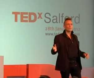 John Robb talk on Punk Rock and DIY Creativity