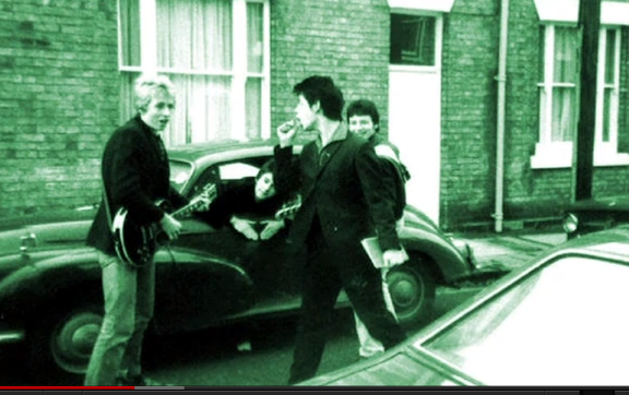 U.K. Subs – Peel Session 1978