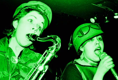 X-Ray Spex – Peel Session 1978