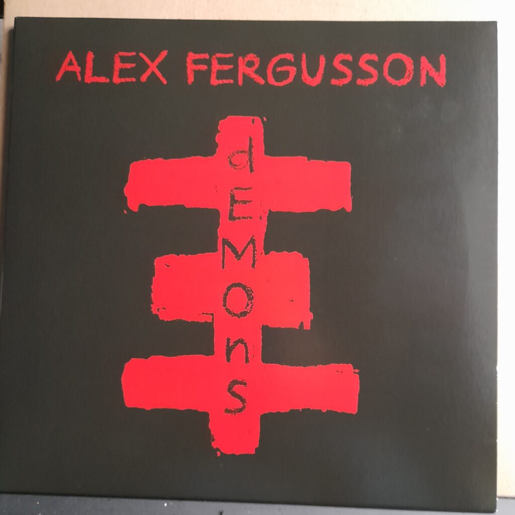 Demons record cover