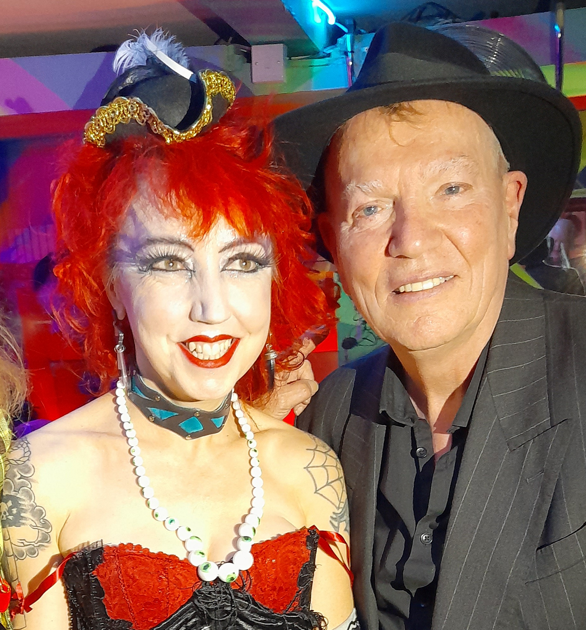 Ripped & Torn 11 cover star returns