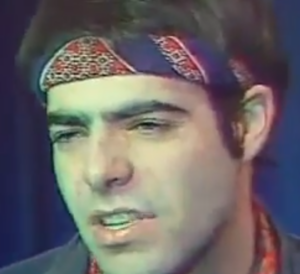 J Gluck still from Dead Skin video