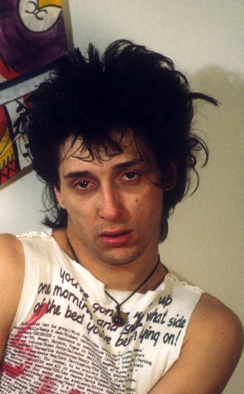 J Thunders 1977