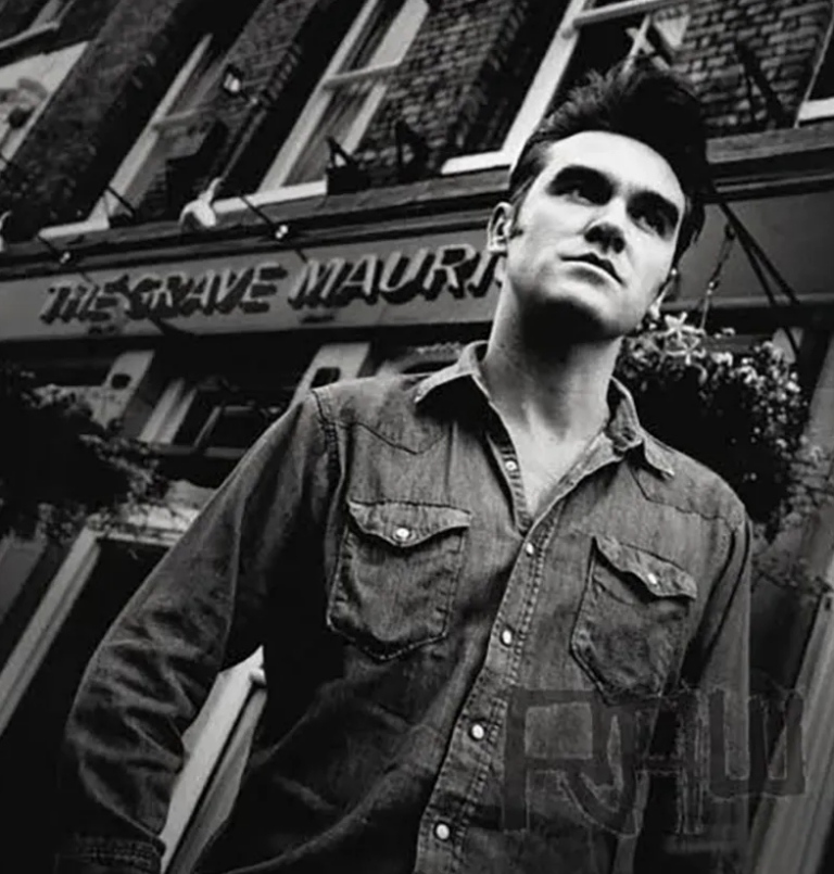Morrisey Grave Maurice