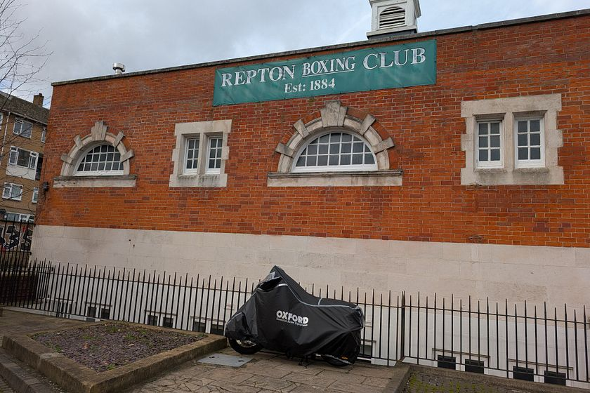 Repton Boxing Club