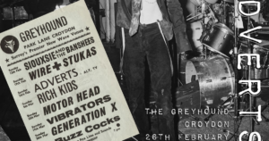 Greyhound Croydon