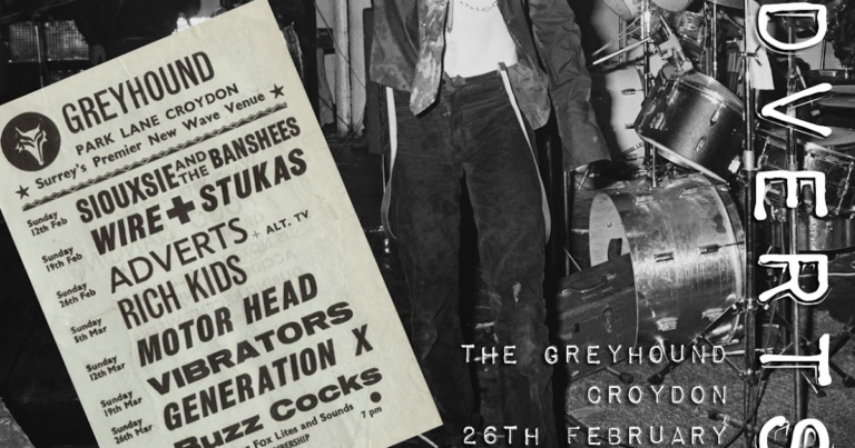 Greyhound Croydon