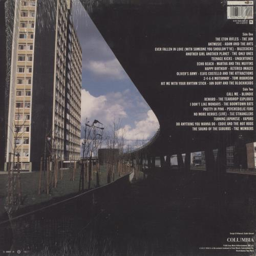 SoS Album cover back