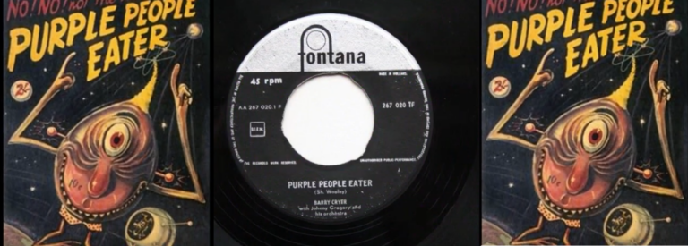 Barry Cryer single sleeve multiple