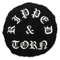 ripped and torn logo