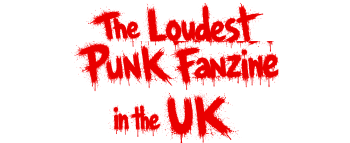 loudest fanzine three lines actual transparent